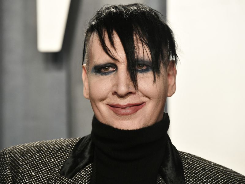 Marilyn Manson