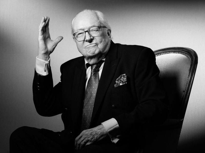 Jean-Marie Le Pen