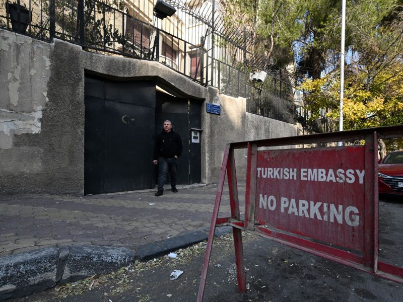 Turkish Embassy