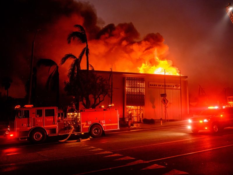Experts estimate Los Angeles Wildfires caused nearly $20B in damage