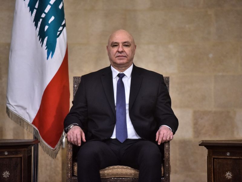 Joseph Aoun