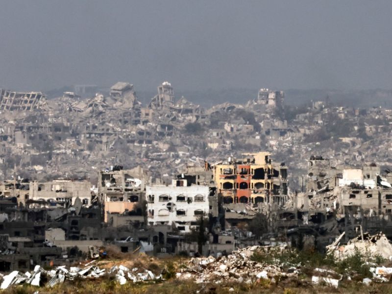 aid gaza