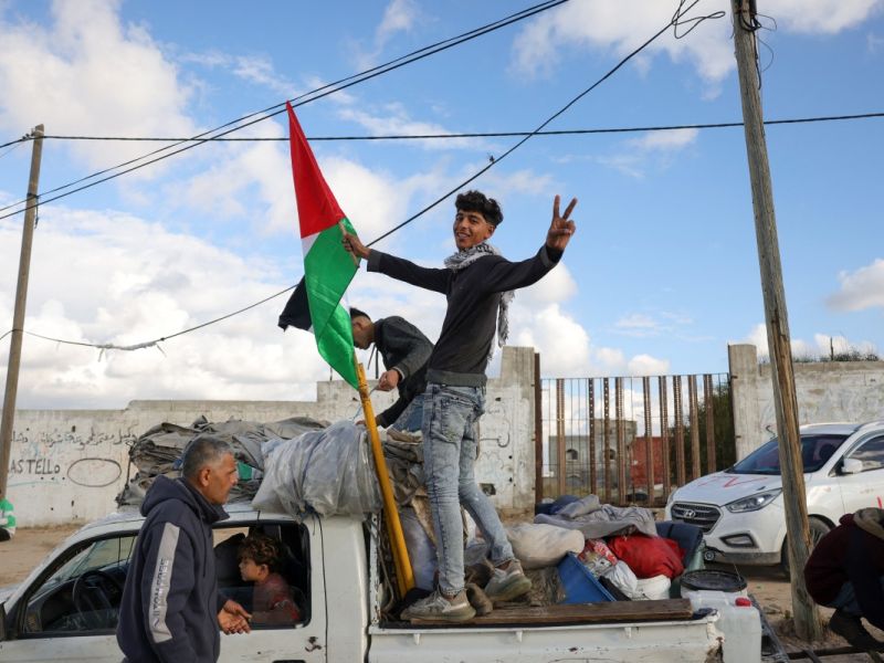 North Gaza