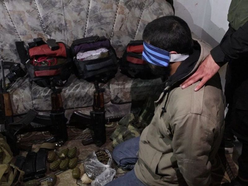 Syria foils ISIS bombing attempt at Sayyidah Zainab Shrine