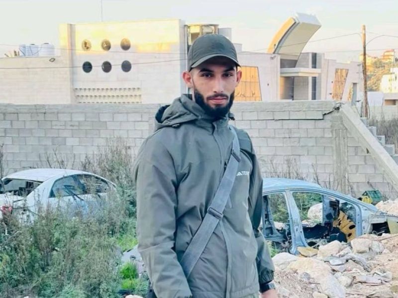 Al-Qassam leader Ihab Abu Attiya