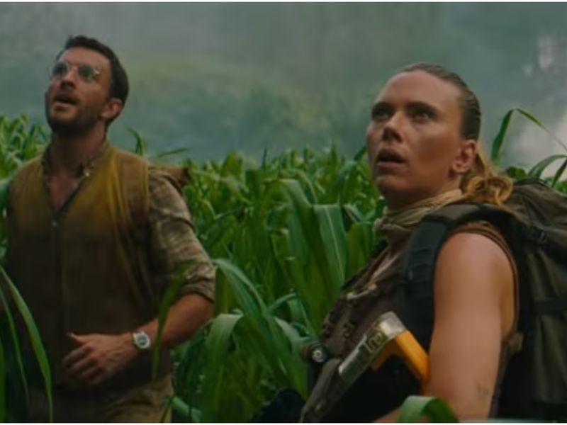 فيلم Jurassic World Rebirth   