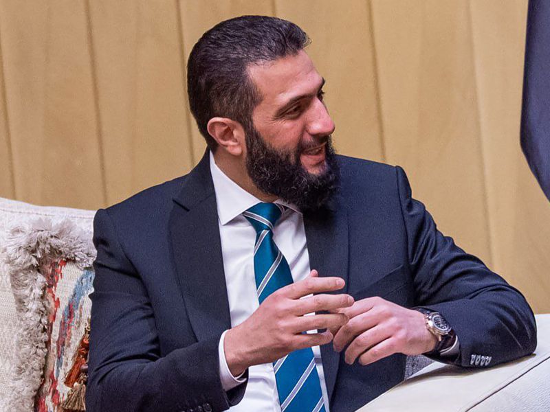 Patek Philippe, Ahmed al-Sharaa