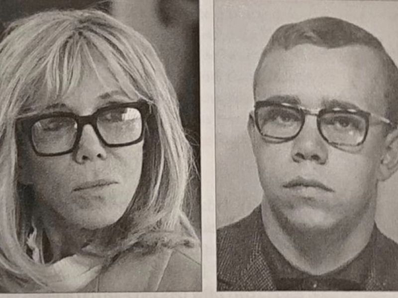 Brigitte Macron 