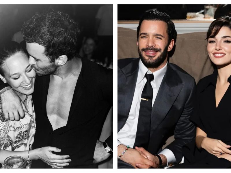 Gupse Özay / Barış Arduç / Hande Erçel