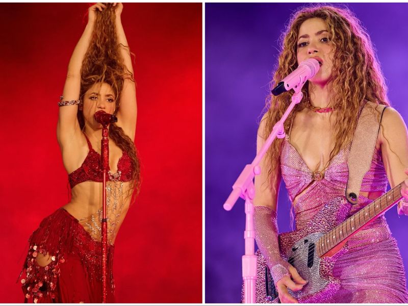 Shakira