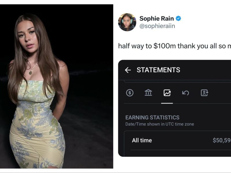 Sophie Rain