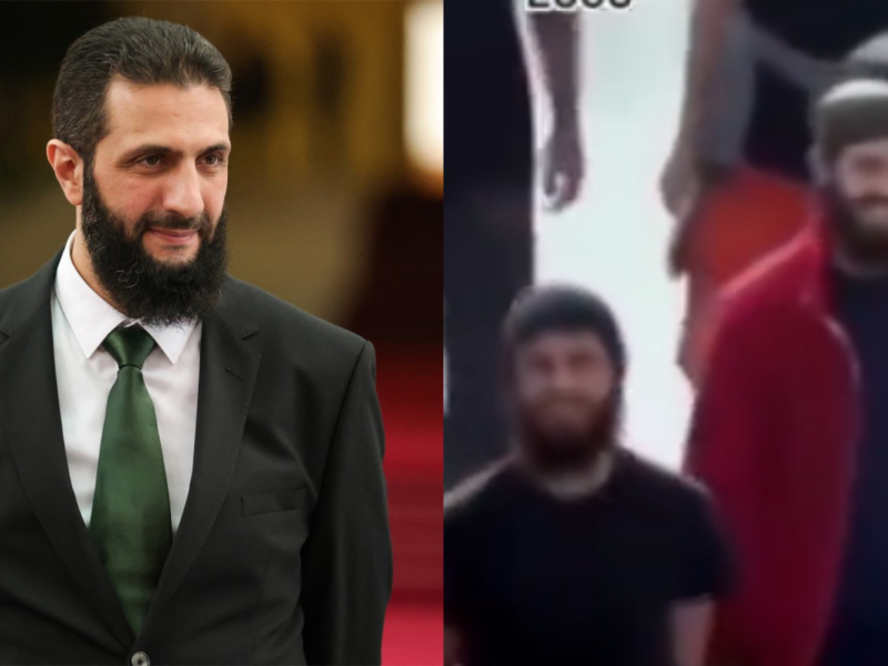 Ahmed al-Sharaa