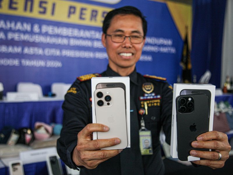 Indonesia ends iPhone 16 Ban, Apple to invest $1B
