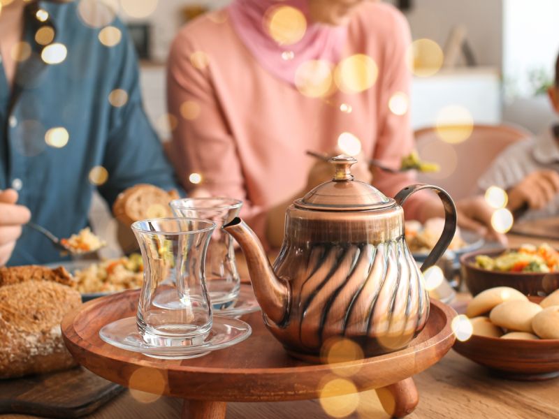 وجبات فطور لأول أيام عيد الفطر 