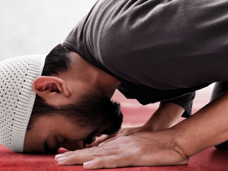 دعاء الجمعة الأولى لأبي المتوفي في رمضان