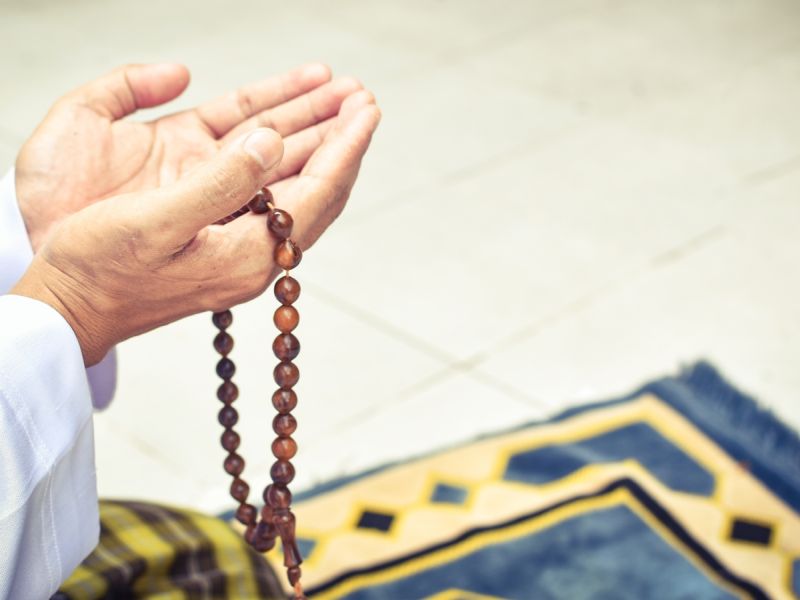 دعاء ليلة القدر للتخلص من الحسد 