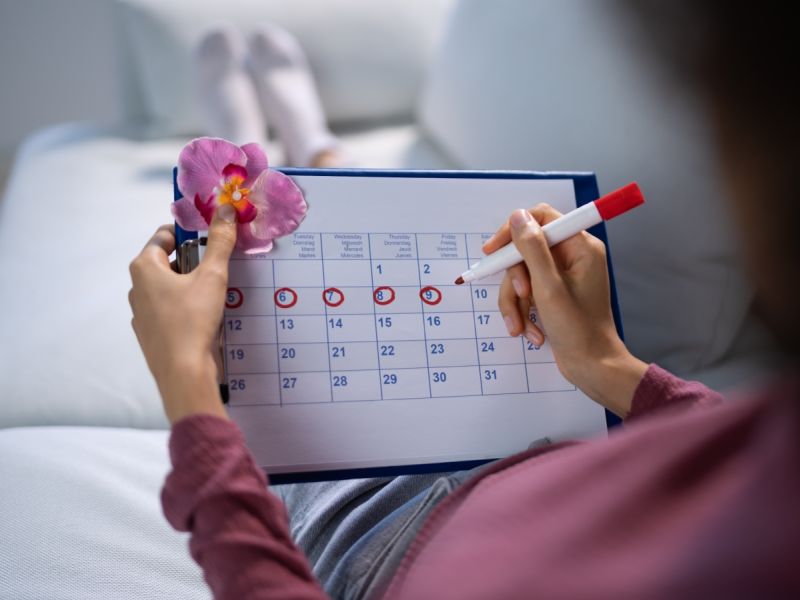 هل يؤثر صيام رمضان على الدورة الشهرية؟