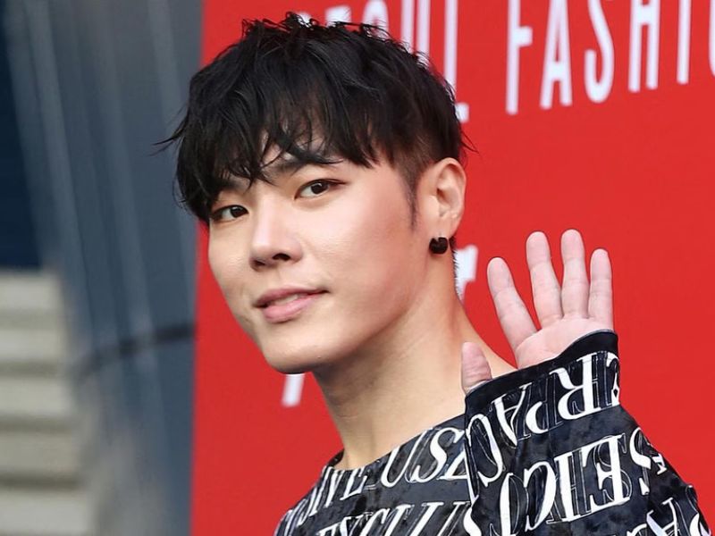 South Korean singer Wheesung