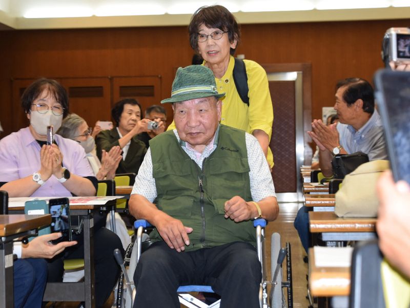 Japan awards $1.4M to wrongly convicted prisoner after 46 years in prison