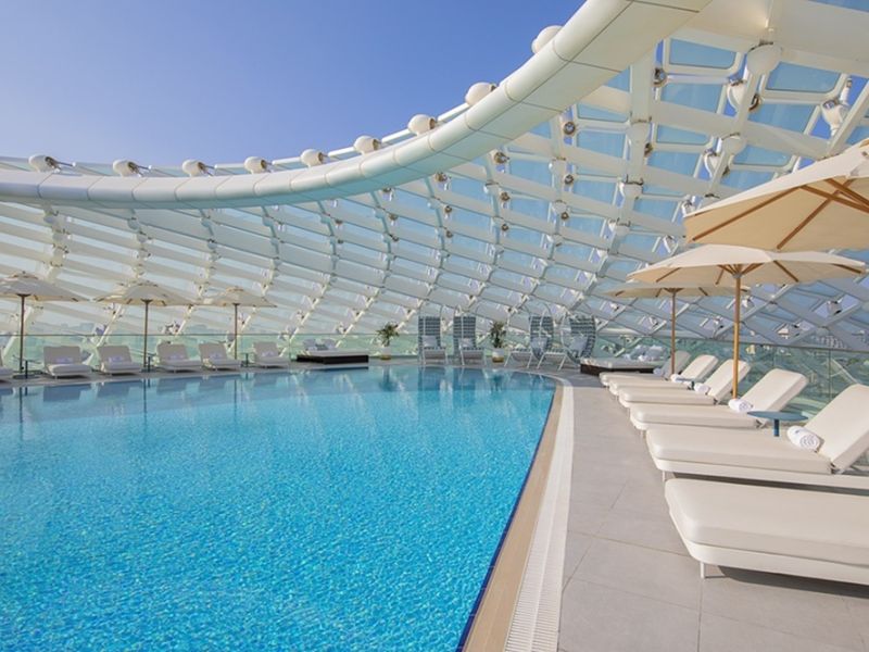 Your Ultimate Eid Getaway: Stay, Play, And Explore Yas Island With W Abu Dhabi