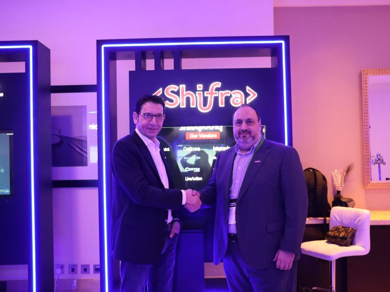 Inforte acquires Shifra, aiming for leadership in cybersecurity distribution in META
