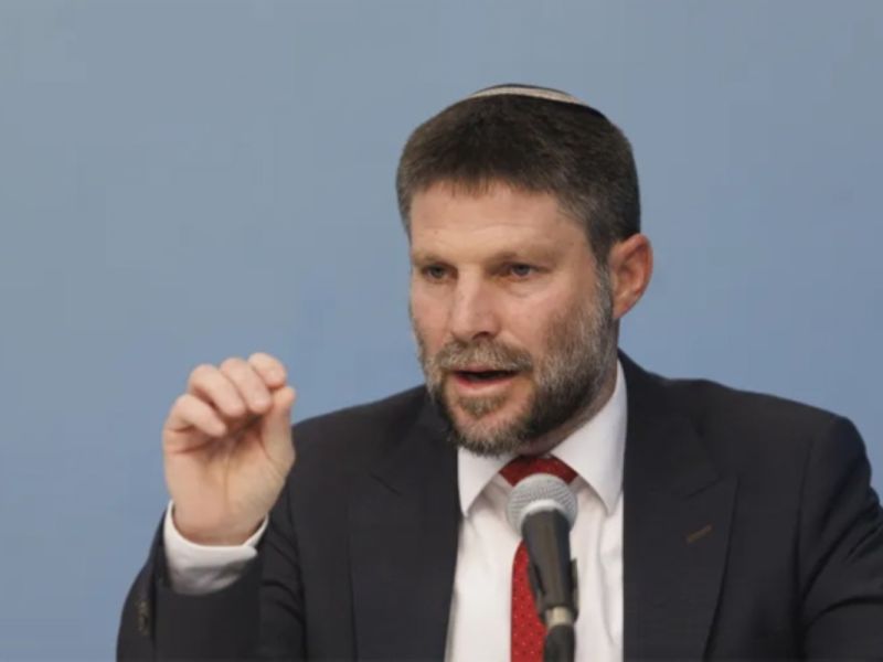 سموتريتش: خططنا لاستئناف حرب غزة قبل 10 أيام