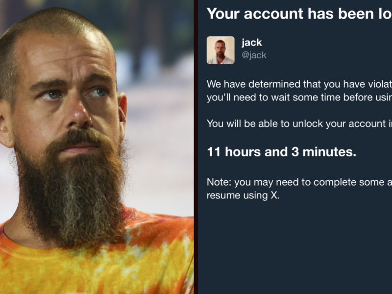 Jack Dorsey