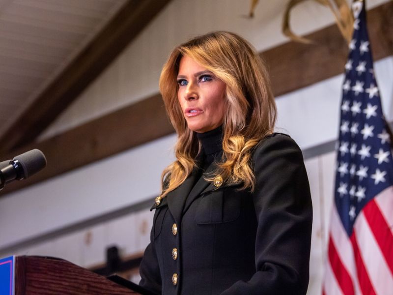  Melania Trump