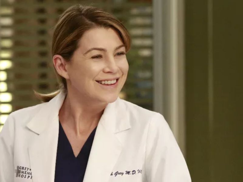 مسلسل Grey’s Anatomy