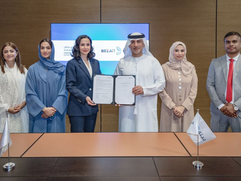  BEEAH Joins Forces with KSQF to Help Protect and Empower Vulnerable Children in the Global South