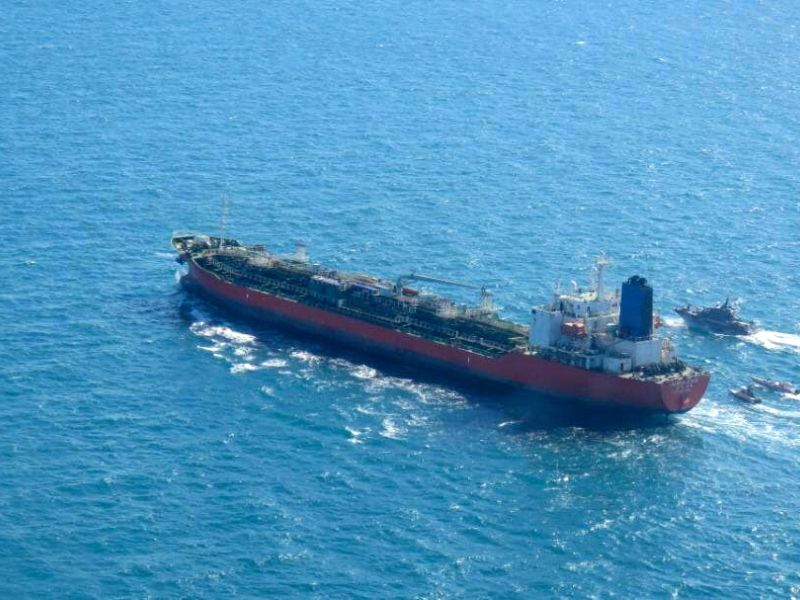 Iran seizes two Tanzanian-flagged ships for fuel smuggling 