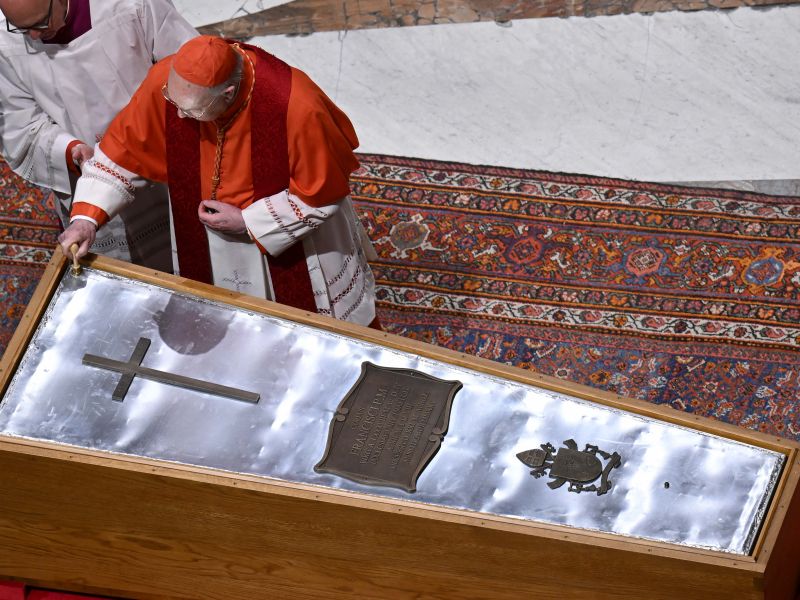 Pope Francis’s legacy complicates Israel’s diplomatic response
