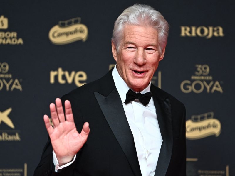Richard Gere
