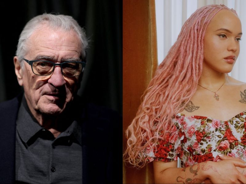 Robert De Niro / Airyn De Niro 