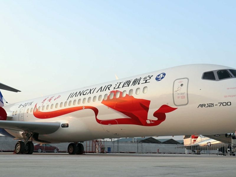 China develops first silent supersonic passenger plane