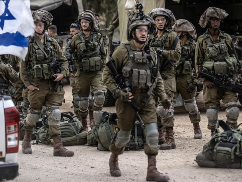 تصاعد رفض الخدمة العسكرية في إسرائيل مع استمرار الحرب على غزة