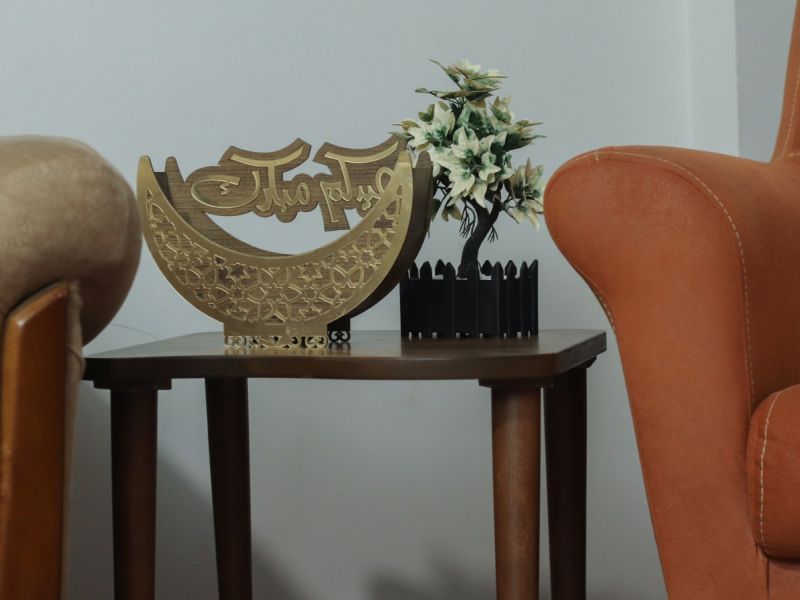 أفكار مبهجة لتزيين طاولة عيد الأضحى