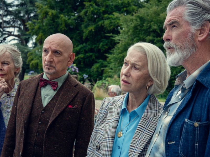 فيلم The Thursday Murder Club