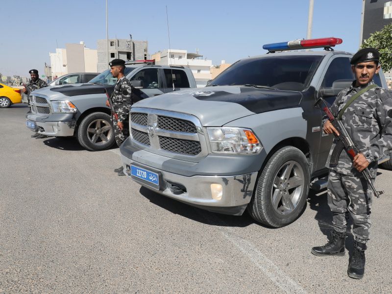 Fierce clashes erupt in Tripoli 