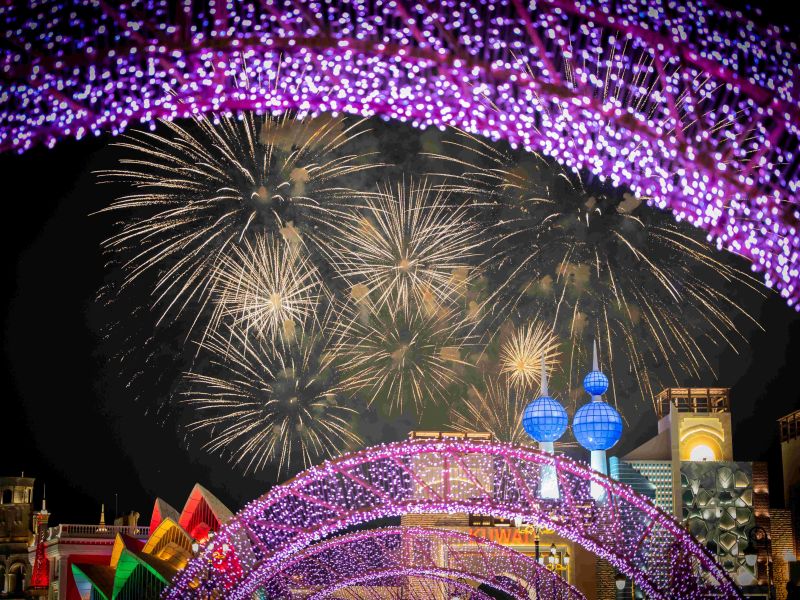 Global Village extends Season 29 for additional seven days, now open until the night of Sunday 18 May 2025 