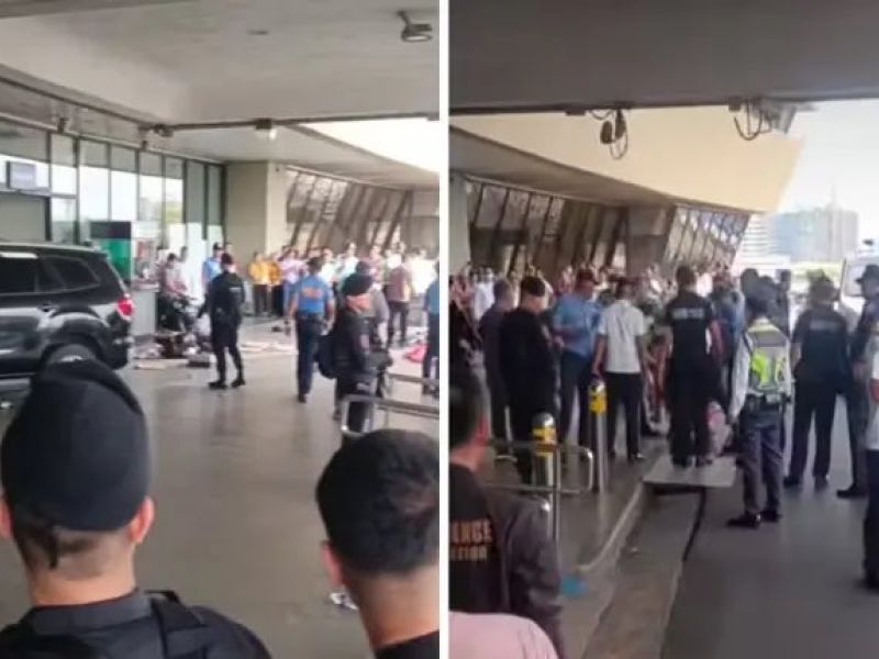 Manila's International Airport