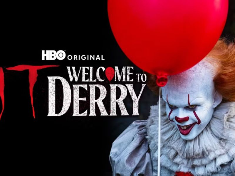 IT: Welcome to Derry 