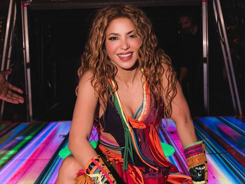 Shakira