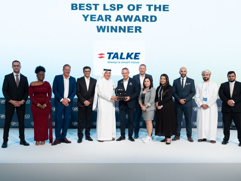 Winners Revealed at 6th GPCA Supply Chain Excellence Awards