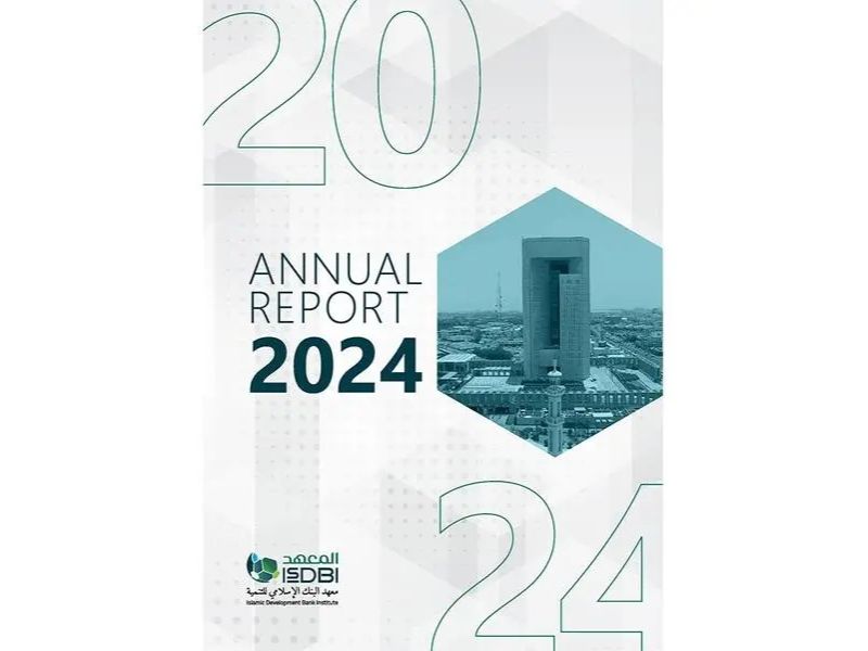 Islamic Development Bank Institute Releases 2024 Annual Report during the Islamic Development Bank (IsDB) Group Annual Meetings