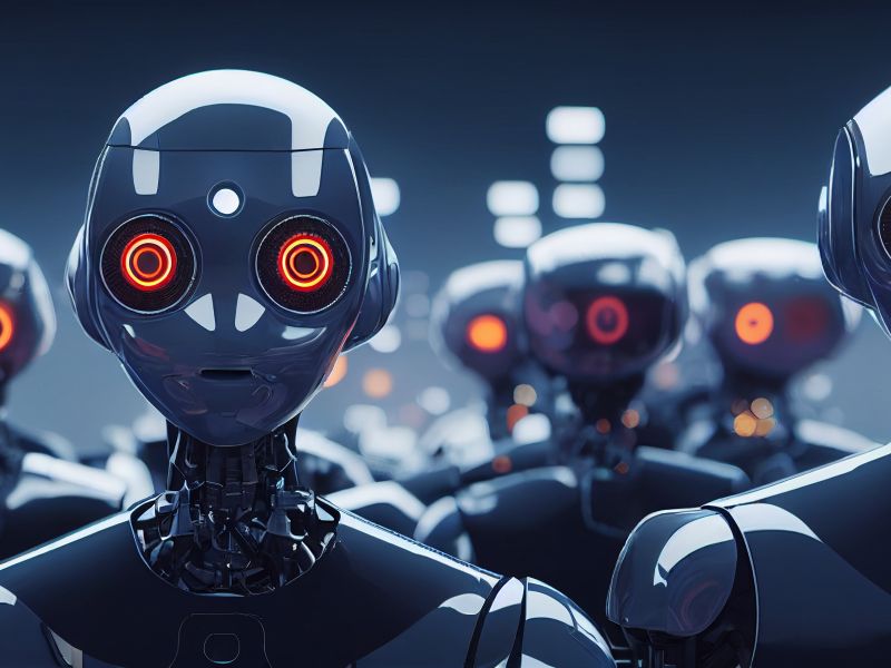 الصين تطلق أول بطولة عالمية لقتال الروبوتات على طريقة