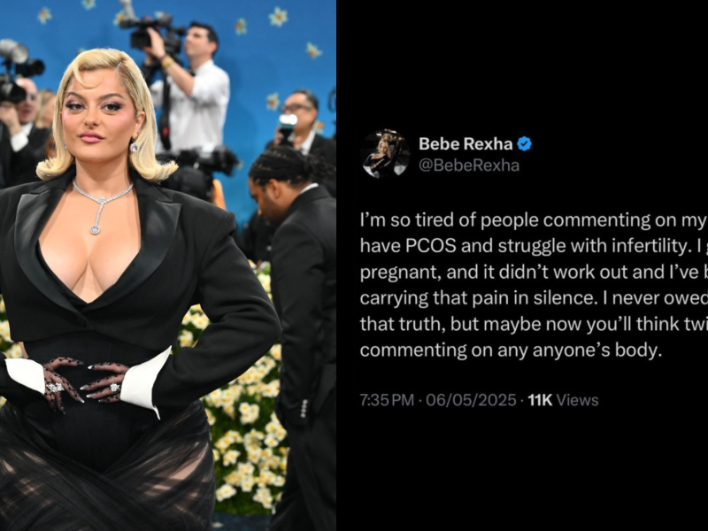 Bebe Rexha