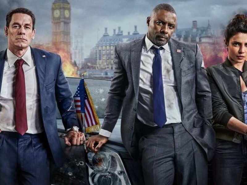 فيلم   Heads of State