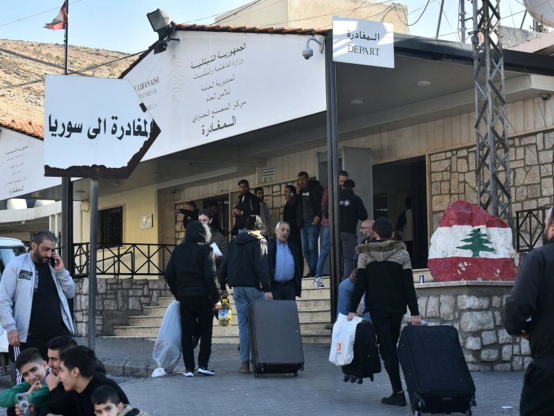 Syrians 