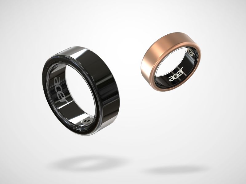 Acer Gadget Unveils New AI-Powered Wearables at COMPUTEX 2025